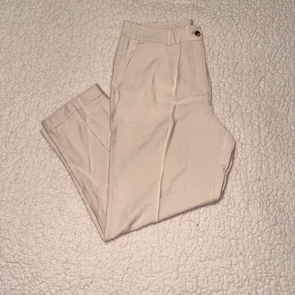 LOFT skinny ankle, Mid-rise pants